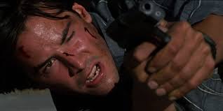 34 Years Ago, Keanu Reeves & Patrick Swayze Teamed Up For the Best Heist  Film of the 1990s