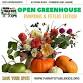 FTTK OPEN GREENHOUSE: Pumpkins & Petals Edition event image