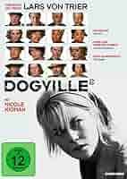 Dogville [DVD] [2003]: Amazon.co.uk: Kidman, Nicole, Andersson, Harriet,  Bacall, Lauren, Bettany, Paul, Barr, Jean-Marc, Hurt, John, Caan, James,  Gazzara, Ben, Kier, Udo, Skarsgard, Stellan, Sevigny, Chloe, von Trier, Lars