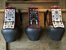 Les cloches courantes et les cloches de collection. Nos Produits Sellerie Roulin