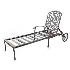 Darlee Elisabeth Chaise Lounge Chair Lounge Chair Outdoor Outdoor Chaise Lounge Chair Outdoor Chaise Lounge