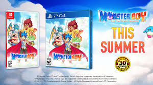 We are committed to diversity, inclusion, and meeting the needs of all of our customers, including those with disabilities. Fdg Entertainment On Twitter It S True We Ve Teamed Up With Sega To Release Monster Boy On Physical Cartridge Disc For Nintendoswitch Ps4 Later This Summer Explore An All New Monster World