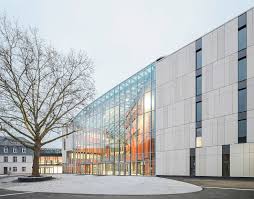 09.08.2021 unistadion außengelände und tennisplätze afföllerwiesen geöffnet ; Neubau Universitatsbibliothek Philipps Universitat Marburg Landesbetrieb Bau Und Immobilien Hessen