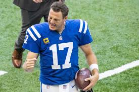 Philip rivers, who said he considered retiring this offseason, delivered a video message to indianapolis colts fans from what looks like an interesting environment. Philip Rivers Stat Tracker Week 2 Stampede Blue