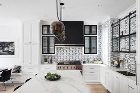 Backsplash light grey shaker style kitchen cabinet painted in benjamin moore 1475 graystone. 33 Sophisticated Gray Kitchen Ideas Chic Gray Kitchens