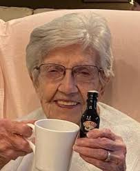 Anne Burton Obituary (1920