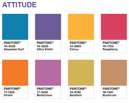 2018 Pantone Color Of The Year Ultra Violet Greener On