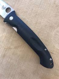 Дизайнером ножа выступил bob lum, . Benchmade Usa 740 Dejavoo Bob Lum Design Super Smooth Action Mint Knife Tactical
