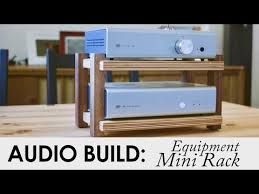 This provides you with a method to reaching your tuner, speakers, record players, or more when you're wanting to sit at home and just jam out. 22 Diy Audio Rack Projects And Ideas That Will Inspire You To Make The Best