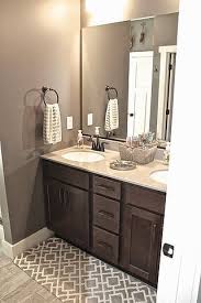 Do you assume bathroom color ideas pinterest looks great? Popular Bathroom Paint Colors Painted Furniture Ideas Bathroom Color Schemes Brown Bathroom Bathroom Colors
