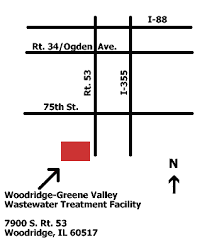 Maps • state of illinois • medical lab. Dupage County Il Public Works Woodridge Greene Valley Wastewater Facility Contact Information