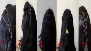 Want some fresh short haircut and hairstyle ideas? How To Use Clutcher For Short Hair 5 Hairstyles Quick Easy 2018 Youtube