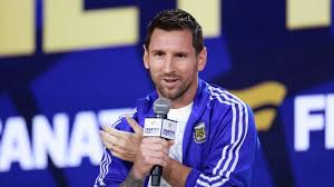 Lionel Messi, entusiasmado de cara a la final con España: «Estamos con  muchas ganas de jugar» | RADIO LA VOZ DIGITAL FORMOSA