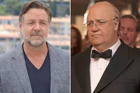 The Loudest Voice More Than Makeup Used In Jaw Dropping Russell Crowe Transformation