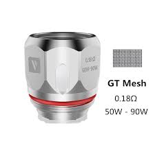 2019 Best Replacement Mesh Coils Mesh Head For Vape Tanks