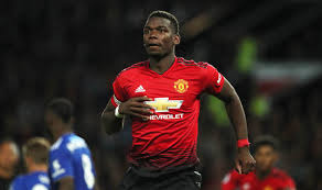 Paul pogba, 28, from france manchester united, since 2016 central midfield market value: Man Utd News Paul Pogba Considered As A Permanent Captain By Jose Mourinho Football Sport Express Co Uk
