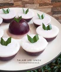 Ubi ungu termasuk bahan makanan yang. Resep Masakan Ubi Jalar