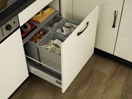 Kuchen Unterschrank Mit Mulleimer Unterschrank Kuche Kuchenschrank Kuche