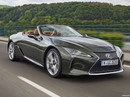 Lexus safety system+ is the most comprehensive safety system ever offered on the lc. Fotos De Lexus Lc 500 Convertible 2020