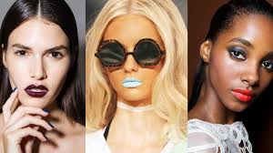 Spring 2017 Makeup Trends