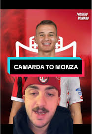 Francesco Camarda Loaned to Monza: What to Expect
