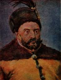 Stefan Batory (Stephen Bathory, Istvan Bathory) King of Poland 1575-1586