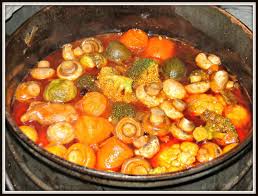 Potjiekos Potjiekos Lekker Lekker Potjiekos African Food South African Recipes Kids Cooking Recipes