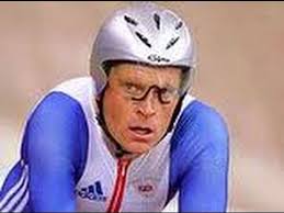 Bryan Steel Four Times Olympic Cyclist Interviewed by Gavin Townsend