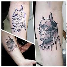 Home Tattoo Spirit Batman Tattoo Tattoos Gaming Tattoo