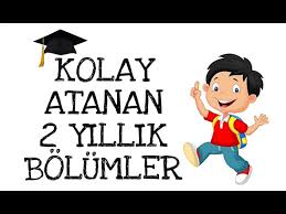 2 yıllık bölümler taban puanları hakkında haberler, haber, news, manşet, sondakika haber, sıcak gelişme, 2 yıllık bölümler taban puanları, 2 yillik bölümler taban puanlari Kolay Atanan 2 Yillik Bolumler Bunlari Herkes Bilmiyor Youtube