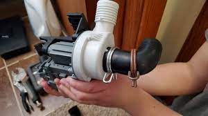 View and download maytag centennial use and care manual online. How To Replace The Drain Pump On A Maytag Bravos Washing Machine Practical Mechanic