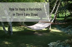 For concrete walls, you can drill a heavy duty hook, or use a dyna bolt. How To Hang A Hammock In 3 Simple Steps Sunnydaze Decor