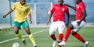 وفاز منتخب السودان أمام جنوب إفريقيا، بهدفين نظيفين، مساء اليوم الأحد الموافق الثامن والعشرين من شهر مارس الجاري، ضمن منافسات وبهذه النتيجة تأهل منتخب السودان الأول لكرة القدم، على حساب منتخب جنوب إفريقيا، بعدما كتم متفوقا عليه قبل انطلاق المباراة. Xxdhulkv8zpyzm