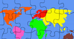 Printable 7 Continent Puzzle Map Large Pdf World Map Puzzle Free Puzzles World Map Printable Las sumas y restas son operaciones básicas que generan. printable 7 continent puzzle map large