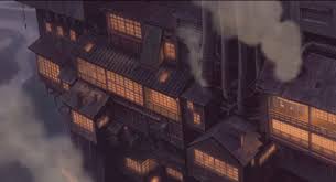 I was also going to make a spirited away theme island and this is giving me so. Spirited Away Design
