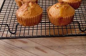 Yogurt Muffins With Lemon Curd Marble Muffin Recipes Baking Recipes Recipes