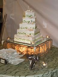 Diy Mirror Cake Stand Diy Base Para Bizcocho De Espejo Y Tragaluces Wedding Cake Stands Wedding Cake Photos Wedding Cakes