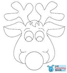 Hundreds of free spring coloring pages that will keep children busy for hours. Rudolph Reindeer Face Craft For Coloring Responses On Regarding Deer Mask Coloring Pages Printable Maskeler Kuklalar