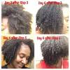 Pictures Of High Porosity Hair