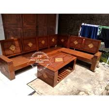 Desain dan model sofa ruang tamu, sofa klasik ukir mewah modern, sofa minimalis mewah model terbaru, sofa minimalis model timur tengah Jual Furniture Mebel Jati Asli Jepara Kursi Sudut Jati Model Simpel Meja Kursi Ruang Tamu Model L Original Di Lapak Wood Art Mebel Jepara Bukalapak