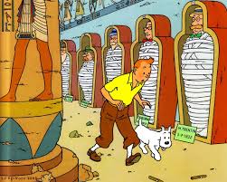 Tintin Graphics By James Curran Courtneystubbert Com Tintin Cigars Graphic Novel