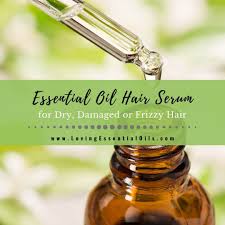 Best hair serum for hair loss and growth. Diy Essential Oil Hair Serum Recipe For Dry Damaged Or Frizzy Hair Recipe Hair Serum Hair Oil For Dry Hair Essential Oil Recipes