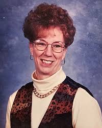 Mary Dustin Obituary