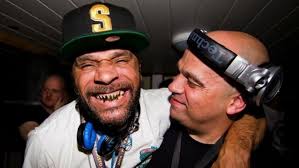 Goldie b2b Doc Scott BBC Radio 6 Metalheadz 30 ICONS Mix