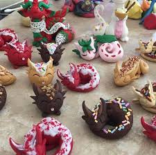 Dungeons and dragons is a game all about telling stories, becoming a character, and having fun with your friends. Doughnut Dragons Aww