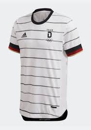 The west german government had been eager to have the munich olympics present a democratic and optimistic germany to the world, as shown by the games' official motto, die heiteren spiele. Germany 2020 Olympics Kit Edition Revealed No Three Stripes Footy Headlines