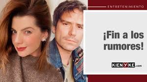 Juan Felipe Samper habla de su relación con Carolina Cruz