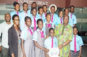 Longford International School Students Visit INL