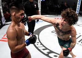 In his last outing in march, he knocked out joe quinonez at ufc 248, and is. Is Sugar Sean O Malley The Next Great Bantamweight