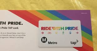 We did not find results for: Tap Cards Of Metro Los Angeles 2019 Ride With Pride Tap Card